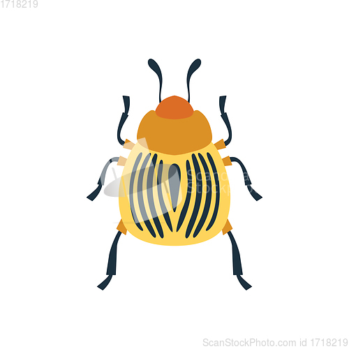 Image of Colorado beetle icon