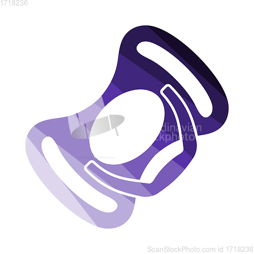 Image of Baby Soother Icon