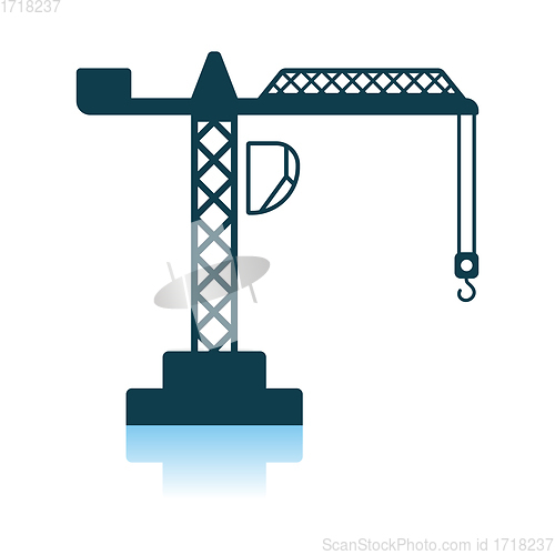 Image of Icon Of Crane