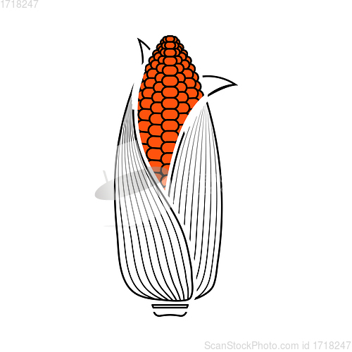 Image of Corn Icon