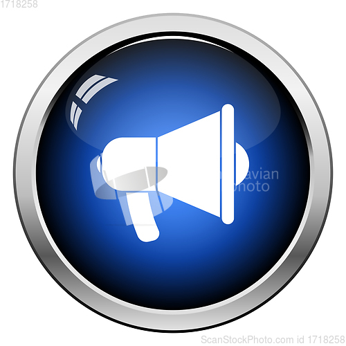 Image of Promotion Megaphone Icon