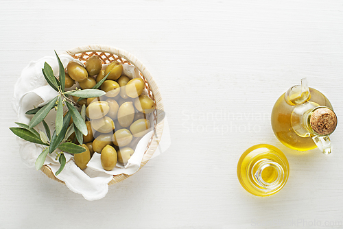 Image of Olive oil
