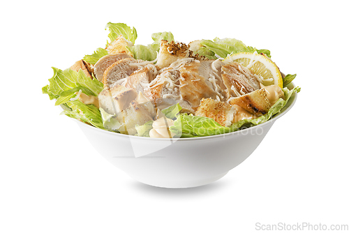 Image of Chicken Caesar Salad