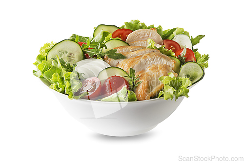 Image of Chicken salad