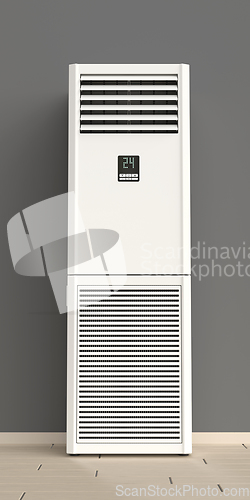 Image of Floor standing air conditioner
