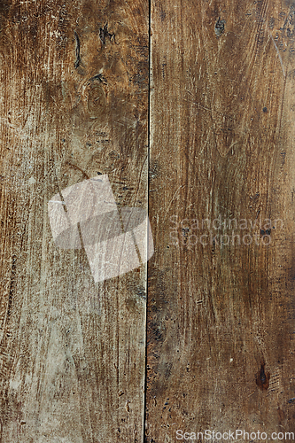 Image of old wood texture