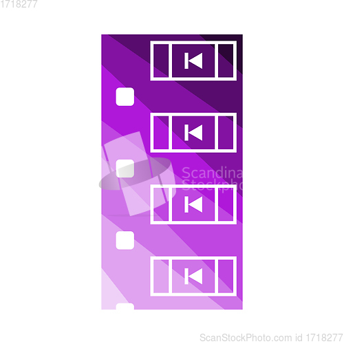 Image of Diode Smd Component Tape Icon