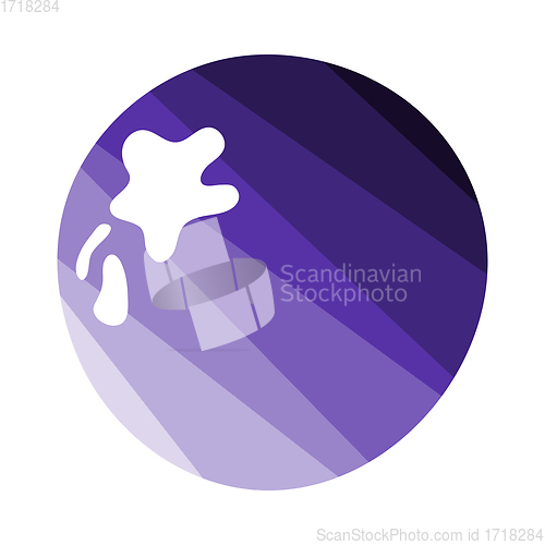 Image of Icon Of Blueberry