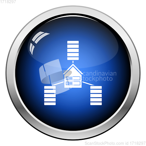 Image of Datacenter Icon