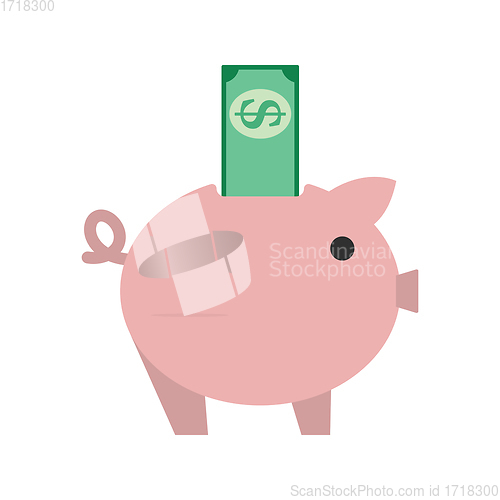 Image of Piggy Bank Icon