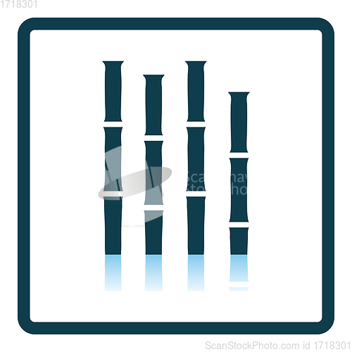 Image of Bamboo Branches Icon