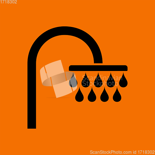 Image of Shower Icon