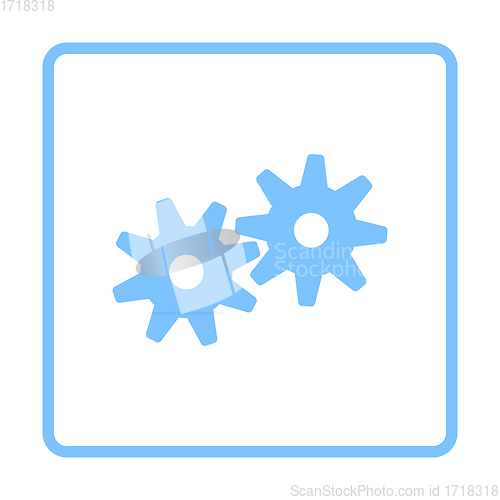 Image of Gears Icon