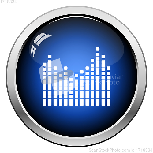 Image of Graphic Equalizer Icon