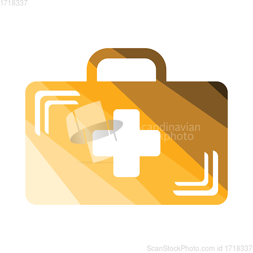 Image of Medical case icon