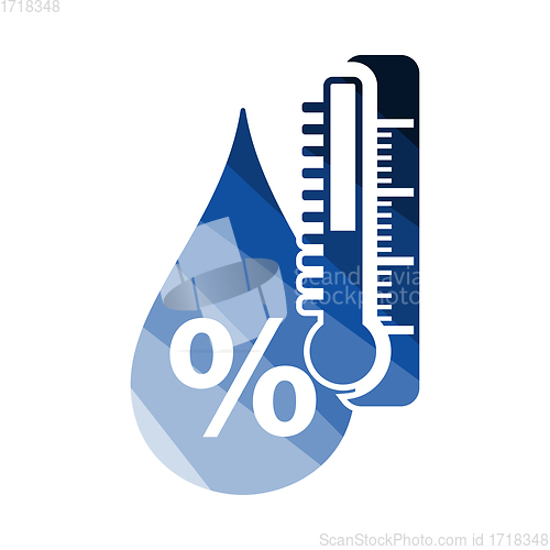 Image of Humidity Icon