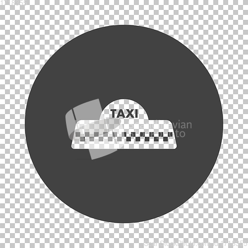 Image of Taxi roof icon