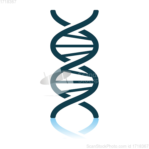 Image of DNA Icon