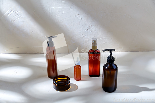 Image of natural cosmetics and bodycare products