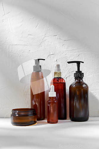 Image of natural cosmetics and bodycare products