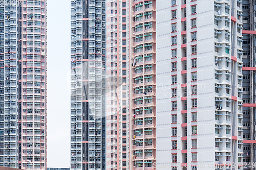 Image of Resident apartment building 