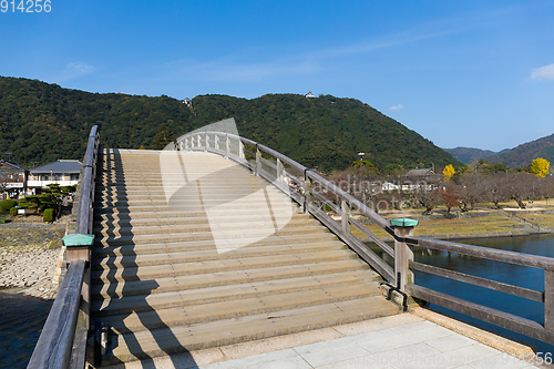 Image of Kintai arc bridge