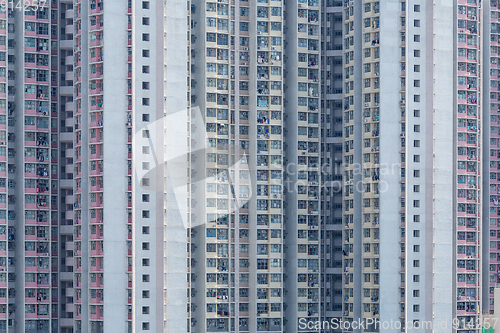 Image of High rise building