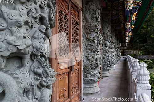 Image of Traditional chinese building