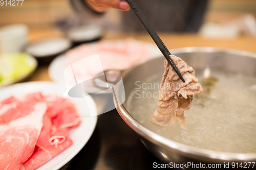 Image of Shabu Shabu and Sukiyaki