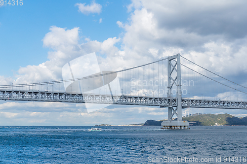 Image of Great Naruto Bridge 