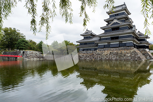 Image of Japanese Castle, Matsumoto