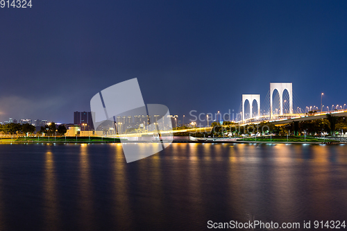 Image of Macua skyline