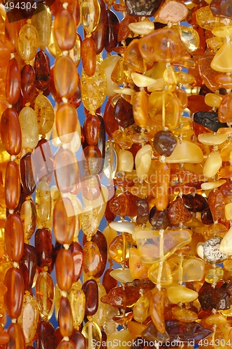 Image of Amber Necklaces