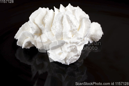 Image of whipped cream