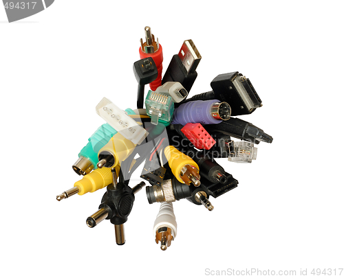 Image of Connectors