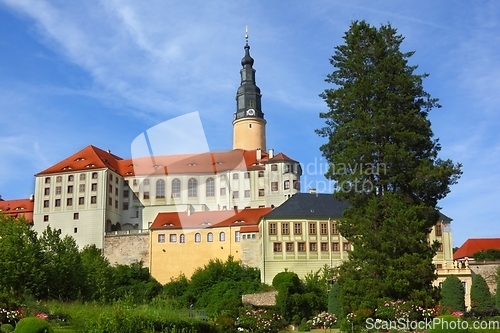 Image of Schloss Weesenstein castle