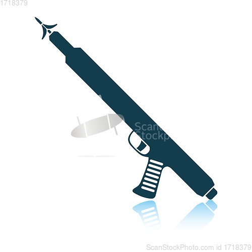 Image of Icon of Fishing  speargun 