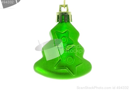 Image of Christmas Decoration