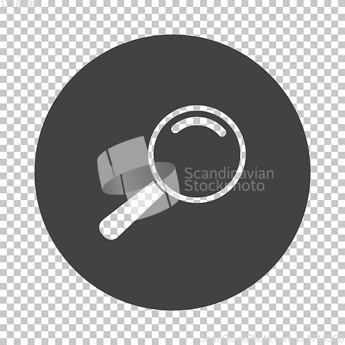 Image of Loupe icon