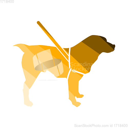 Image of Guide Dog Icon