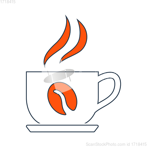 Image of Icon Of Coffee Cup