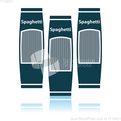 Image of Spaghetti Package Icon
