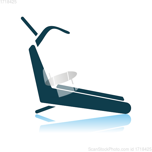 Image of Treadmill Icon