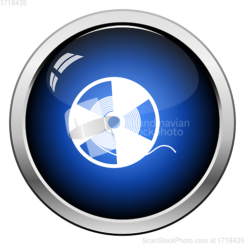 Image of Reel Tape Icon