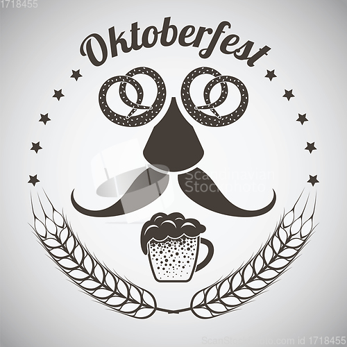 Image of Oktoberfest Emblem