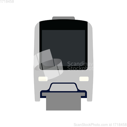 Image of Monorail Icon