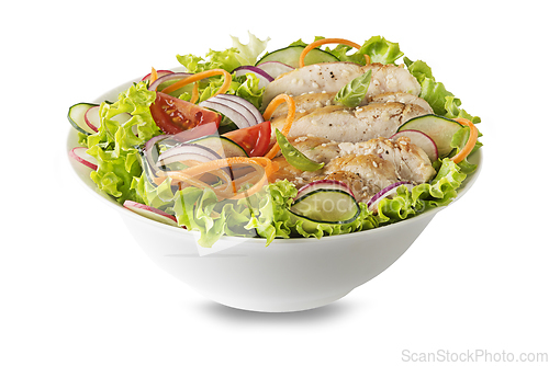 Image of Chicken salad