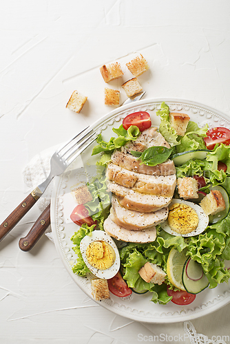 Image of Chicken salad