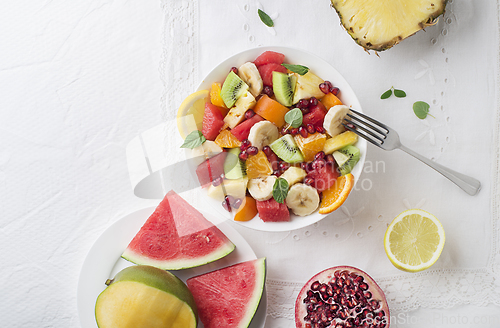 Image of Fruit salad