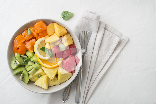 Image of Fruit salad 